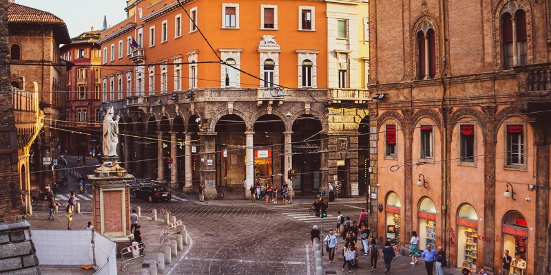 the main attractions of bologna